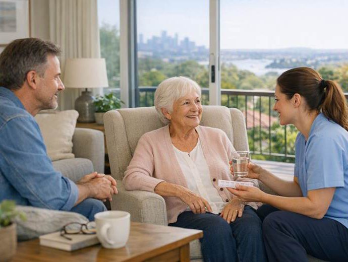 Support at Home Explained: What Sydney Families Need to Know About Australia’s New Aged Care Program 3 Families Need