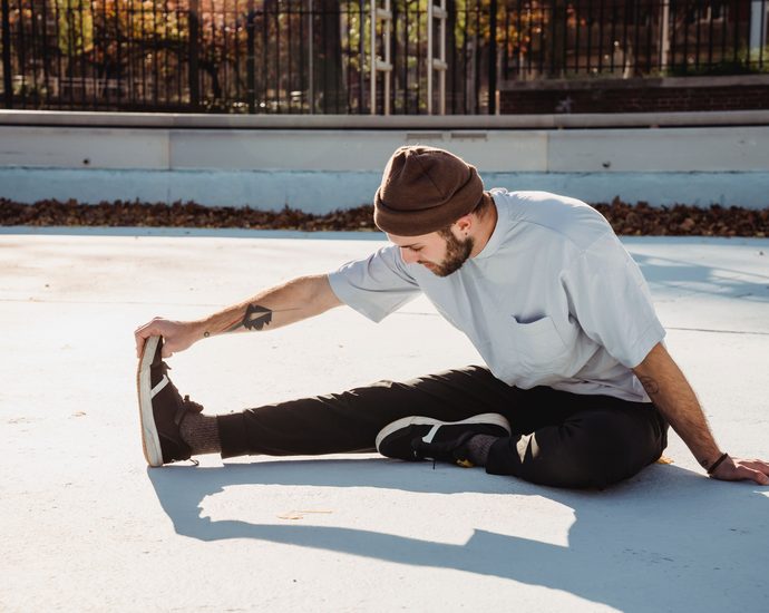 The Secret Relationship Between Everyday Activities And General Health